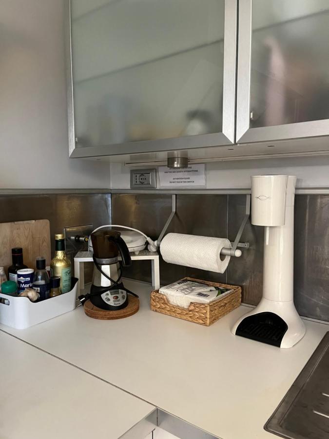 The S Place Apartment Genua