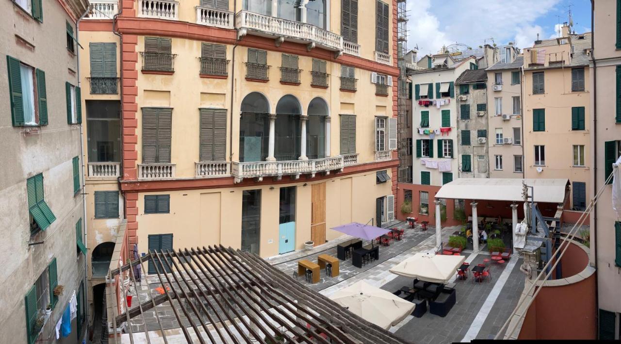Apartment The S Place Genua