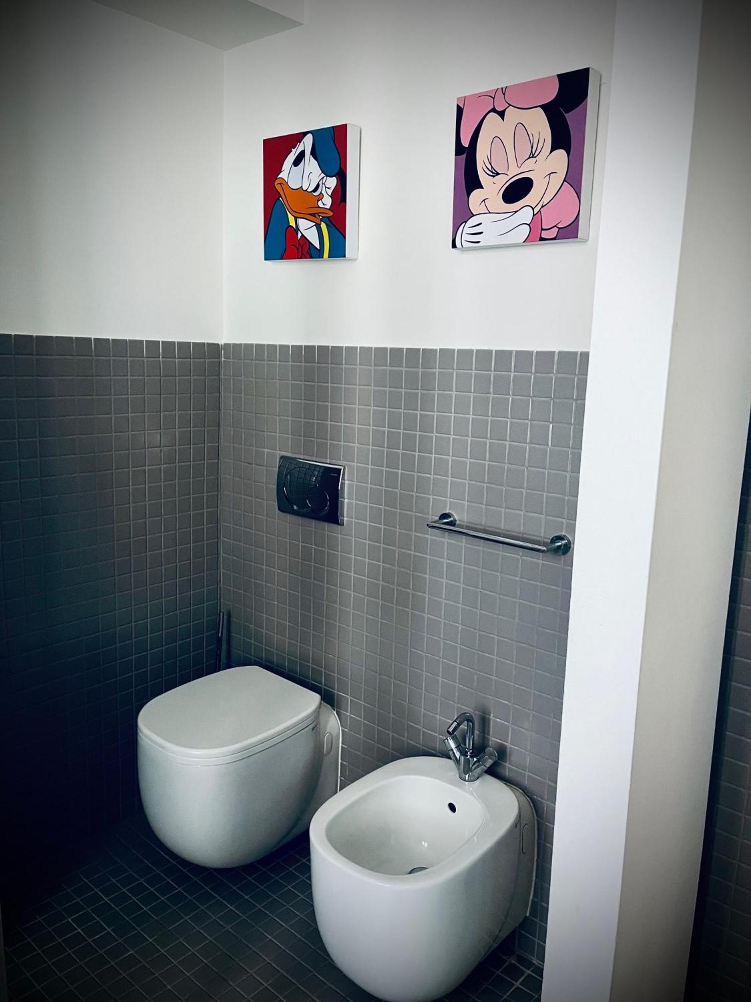 The S Place Appartement *