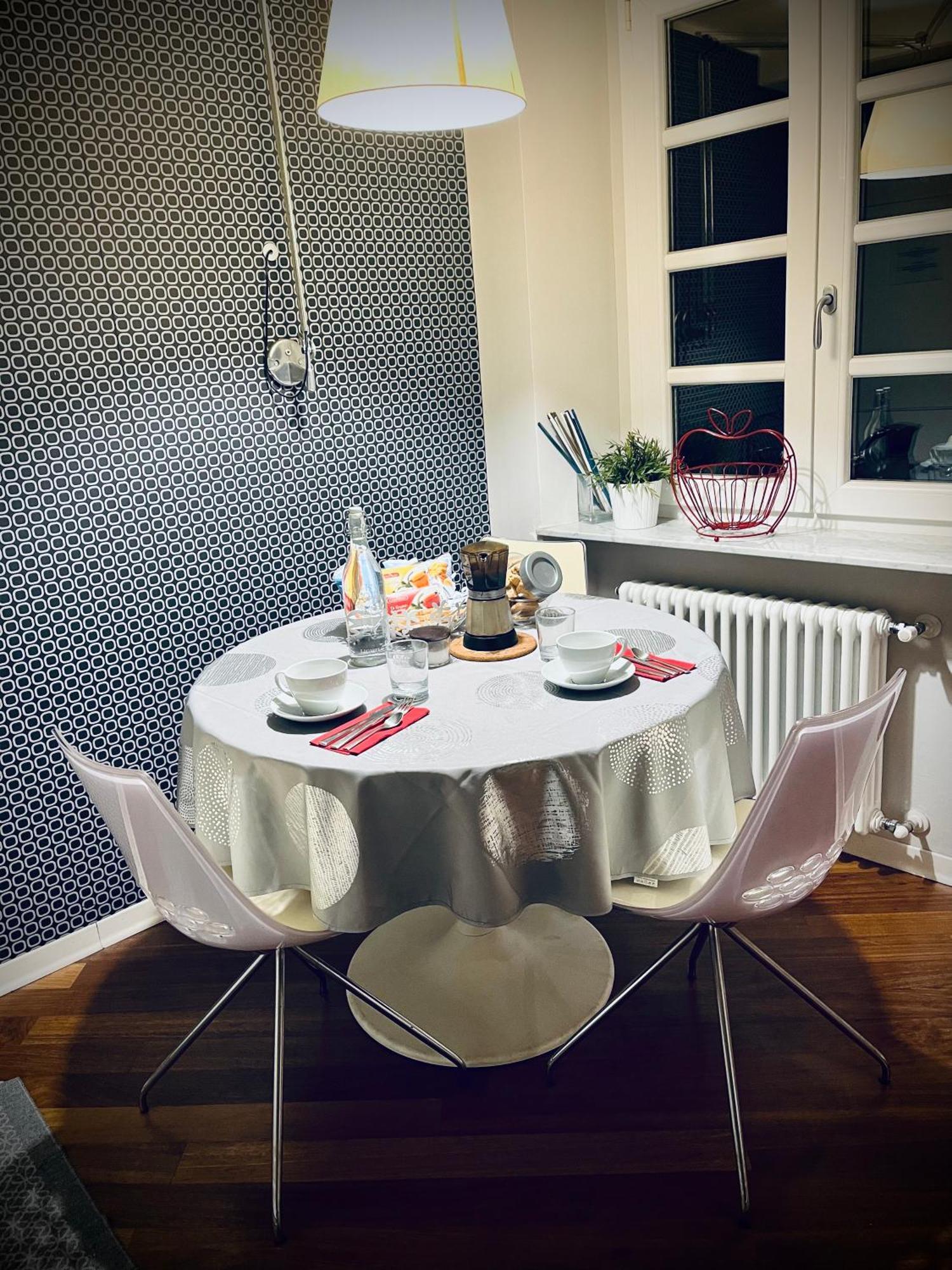 Appartement The S Place Genua