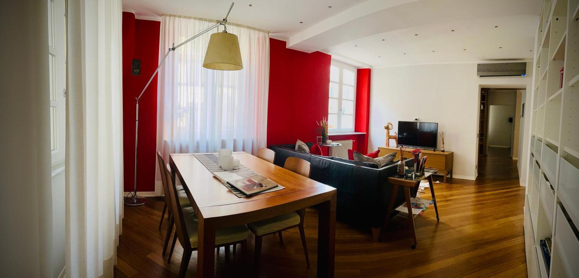 The S Place Apartment Genua